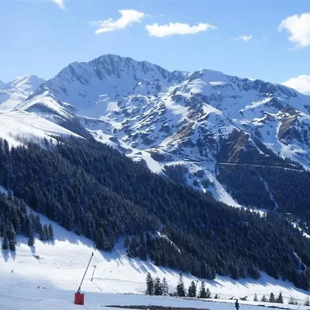 Apartament Saint-aventin-superbagneres, 2 Pieces, 4 Personnes - Fr-1-313-119 *
