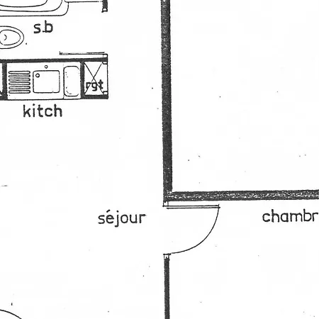 Saint-aventin-superbagneres, 2 Pieces, 4 Personnes - Fr-1-313-119 Apartament Saint-Aventin